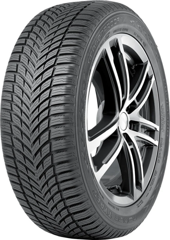 Nokian Seasonproof 1 225/45R18 95V XL (4Mevsim) (2023)