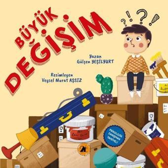 Büyük Değişim - Gülşen Yeşilyurt - 2E Kitap