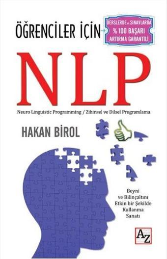 Öğrenciler için NLP - Hakan Birol - Az Kitap