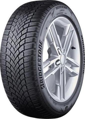 Bridgestone 215/65R16 98H LM005 2024 Kış Lastiği