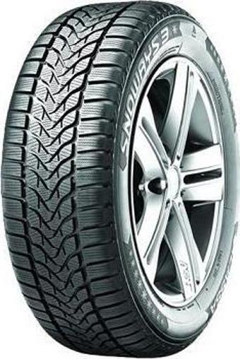 Lassa 195/65R15 95H XL Snoways 4 2024 Kış Lastiği