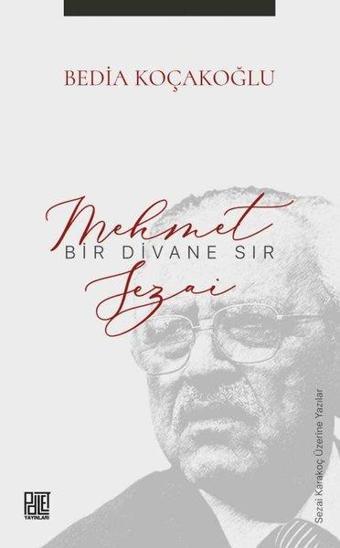 Bir Divane Sır: Mehmet Sezai - Bedia Koçakoğlu - Palet Yayınları