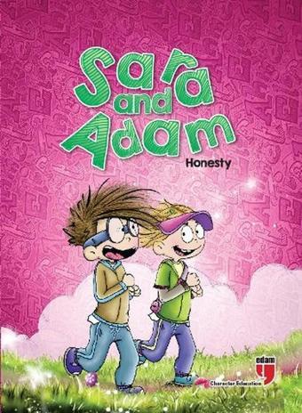 Sara and Adam - Honesty - Elif Akardaş - Edam Yayınevi