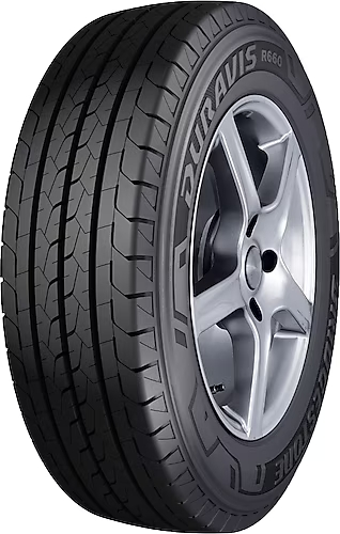 Bridgestone Duravis R660 285/65R16C 131R 12PR (Yaz) (2024)