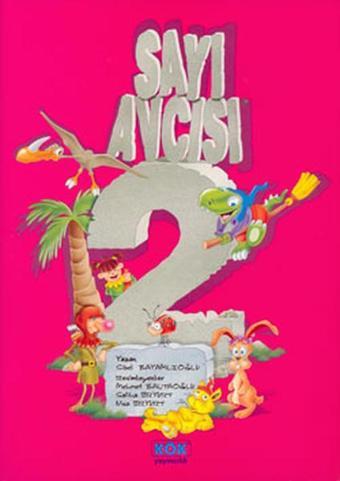 Sayı Avcısı 2 - Kök Yayıncılık