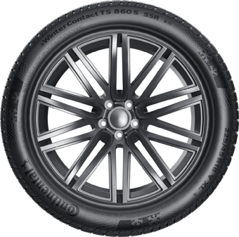 Continental WinterContact TS 860 S 255/45R19 104V XL T0 FR (Kış)