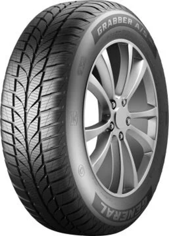 General Tire Grabber A/S 365 215/55R18 99V XL (4Mevsim) (2023)