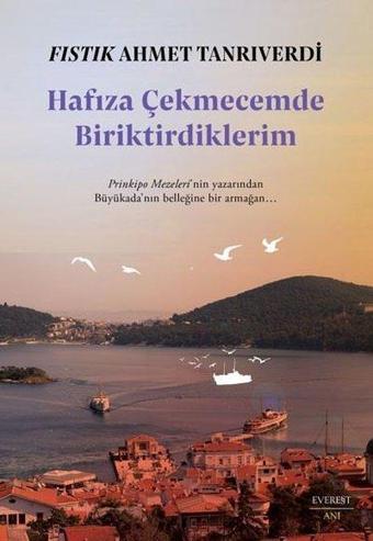 Hafıza Çekmecemde Biriktirdiklerim - Everest Yayınları