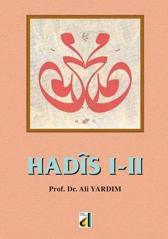 Hadis 1-2 Tek Kitap - Ali Yardım - Damla Yayınevi