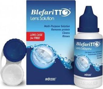 BlefariTTO LENS SOLÜSYONU 60 ML