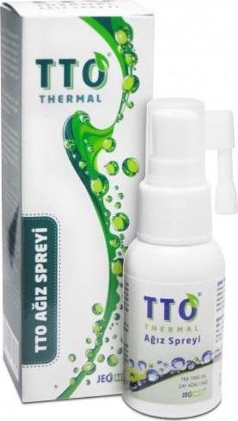 TTO AĞIZ (ORAL) SPREYİ 25 ML