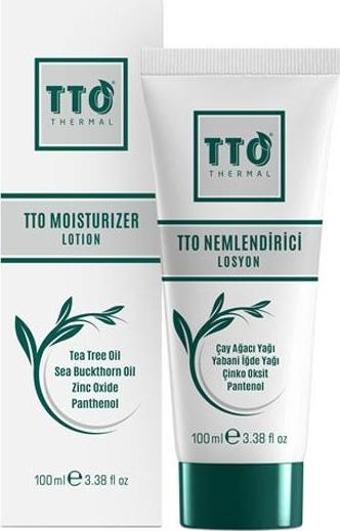 TTO NEMLENDİRİCİ LOSYON 100 ML