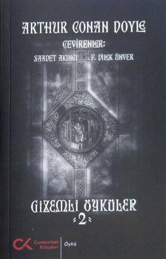 Gizemli Öyküler - 2 - Cumhuriyet Kitapları