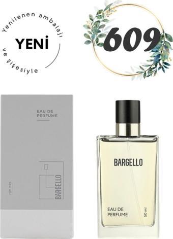 ERKEK PARFÜM 609 FRESH 50 ML EDP 