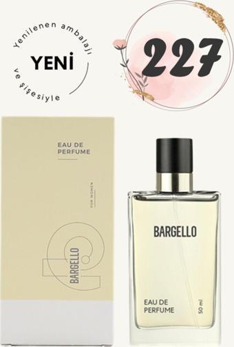 KADIN PARFÜM 227 FRESH 50 ML EDP 
