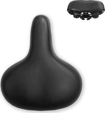 Selle San Marino Elastomer Yaylı Geniş Sele SM-3270 SLE-327