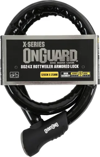 Onguard 8024X Rottweiler Anahtarllı Kilit