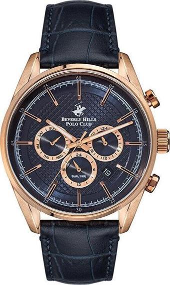 Beverly Hills Polo Club BP3004X.499 Erkek Kol Saati