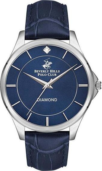 Beverly Hills Polo Club BP3240X.399 Erkek Kol Saati