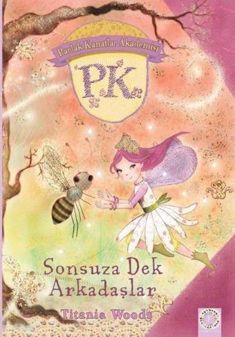 Sonsuza Dek Arkadaşlar - Parlak Kanatlar - Tiania Woods - Artemis Çocuk