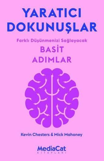 Yaratıcı Dokunuşlar - Kevin Chesters - MediaCat Yayıncılık