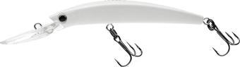 Yozuri Crystal Minnow Deep Diver Walleye Maket Balık W-110MM