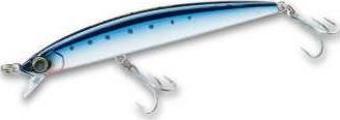 Yozuri Mag Crystal Minnow Floating Maket Balık CIW-105MM