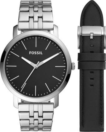 Fossil FBQ2466SET Erkek Kol Saati ve Yedek Kordon