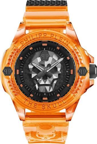 Philipp Plein PWWAA0824 Erkek Kol Saati