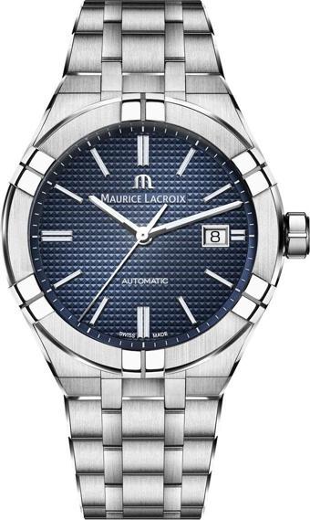 Maurice Lacroix ML-AI6008SS002430-1 Erkek Kol Saati