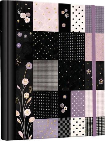Victoria's Journals Gizli Spiralli Not Defteri 17X24 Cm 96 Yaprak Çizgili 124-1158