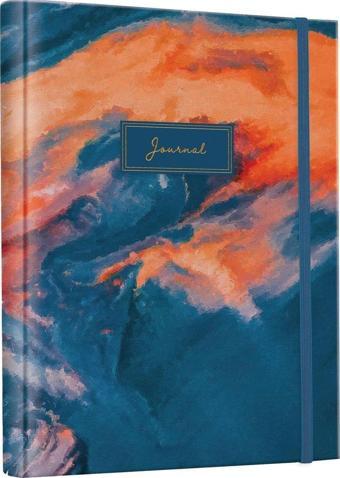 Victoria'S Journals Vj Planlayıcı Defter Gsp Ayraçlı 17X23Cm Haftalık 112 Sayfa + Todo 30 Sayfa + Noktalı 50 Sayfa 1290