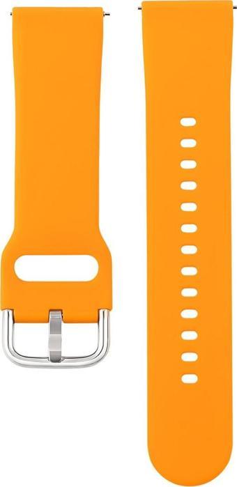 FitWatch FT202201F604-SB Akıllı Saat Kordonu