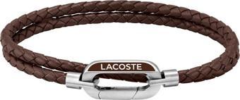 Lacoste LACJ2040113 Erkek Bileklik