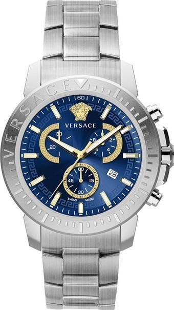 Versace VRSCVE2E00721 Erkek Kol Saati