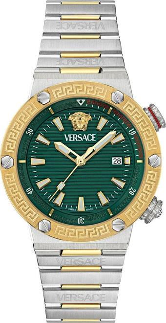 Versace VRSCVE8G00524 Erkek Kol Saati