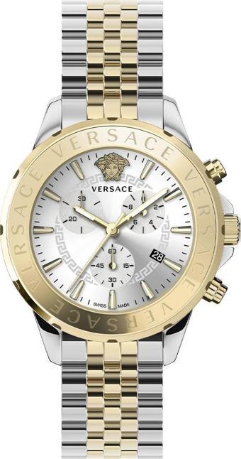 Versace VRSCVEV601623 Erkek Kol Saati