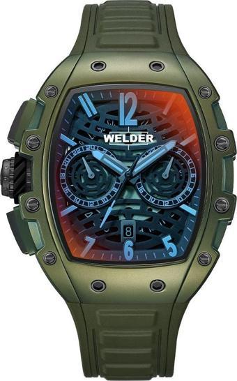 Welder Moody Watch WRM2002-R Erkek Kol Saati