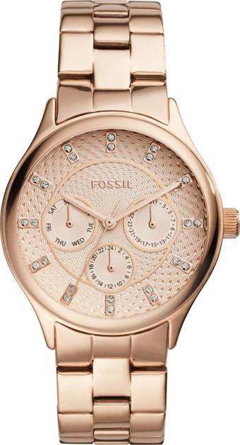 Fossil FBQ1561 Kadın Kol Saati