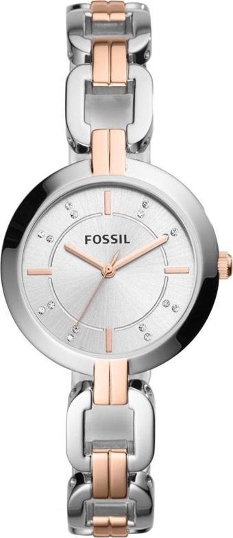 Fossil FBQ3341 Kadın Kol Saati