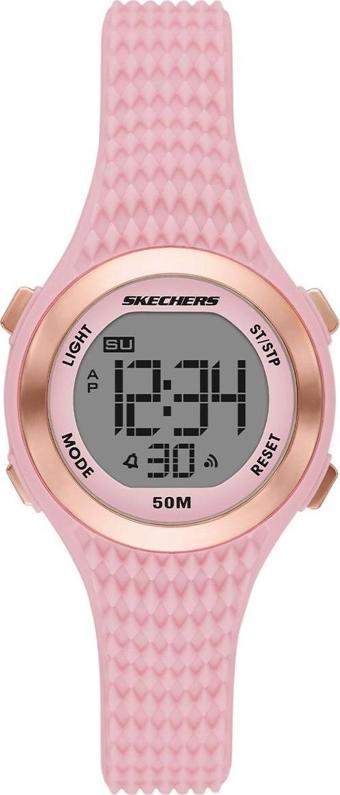 Skechers SR2129 Kadın Kol Saati