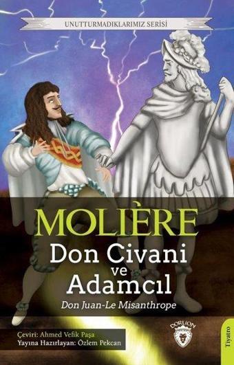 Don Civani ve Adamcıl - Unutturmadıklarımız Serisi - Dorlion Yayınevi