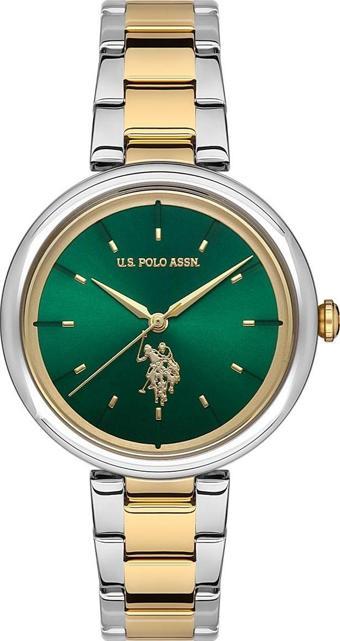 U.S. Polo Assn. USPA2015-07 Kadın Kol Saati