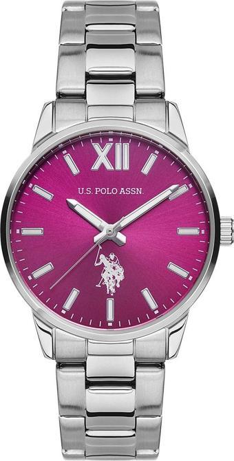 U.S. Polo Assn. USPA2057-07 Kadın Kol Saati