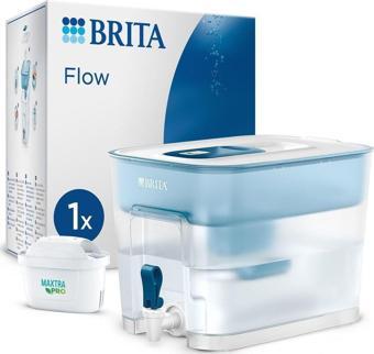 Brita Flow Maxtra Pro All-In-1 Filtreli Su Arıtma Sebili – 8,2 L