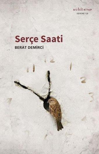 Serçe Saati - Berat Demirci - Muhit Kitap