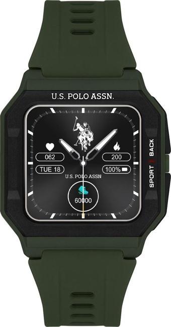 U.S. Polo Assn. USPA3003-02 Akıllı Saat