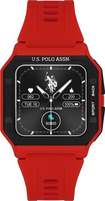 U.S. Polo Assn. USPA3003-03 Akıllı Saat