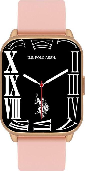 U.S. Polo Assn. USPA3004-01 Akıllı Saat