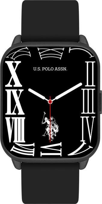 U.S. Polo Assn. USPA3004-02 Akıllı Saat